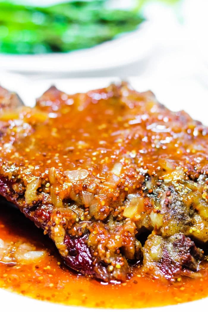 Beef Chuck Roast Smoked