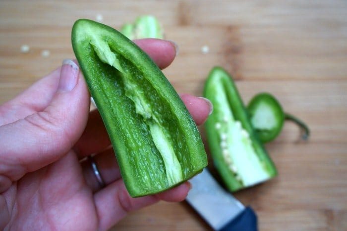 jalapenos