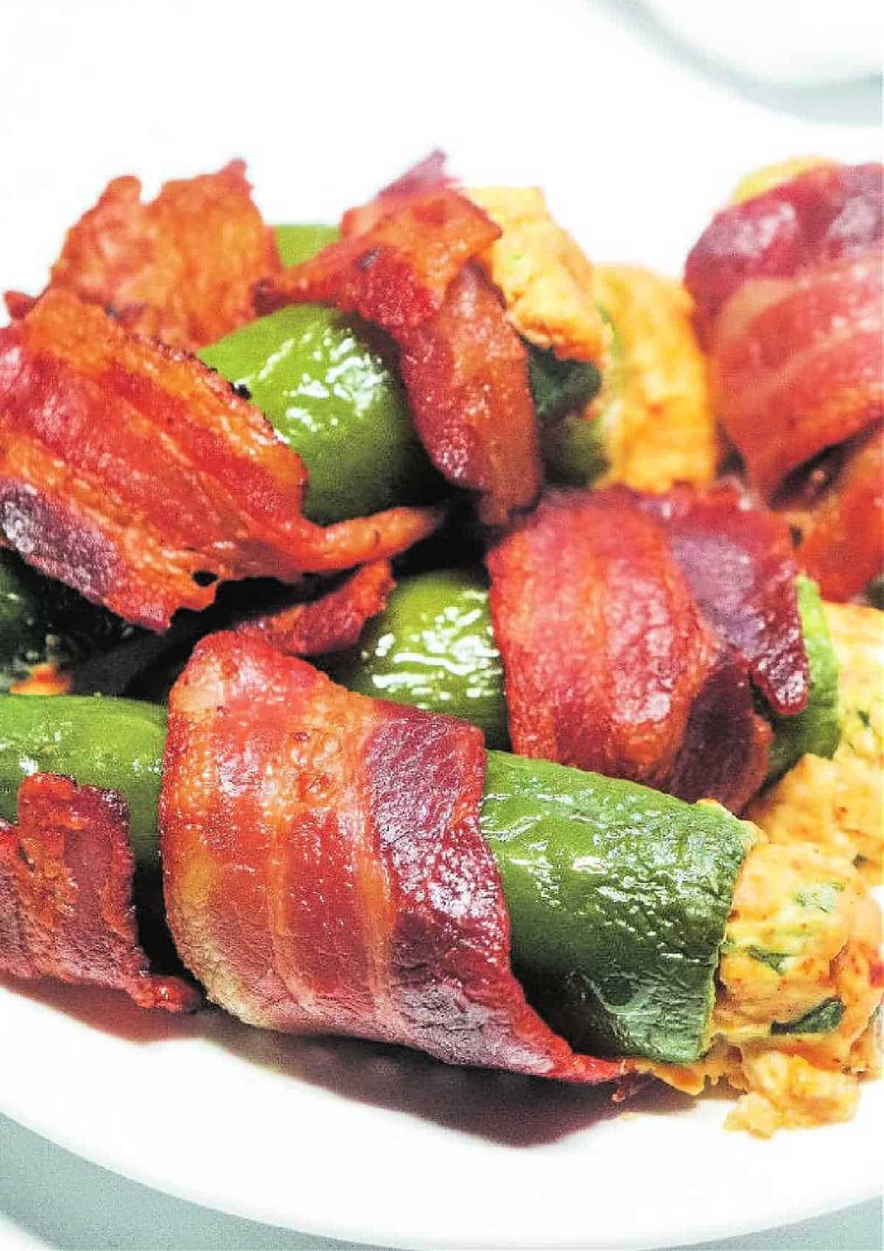 Smoked Jalapeno Poppers at 350