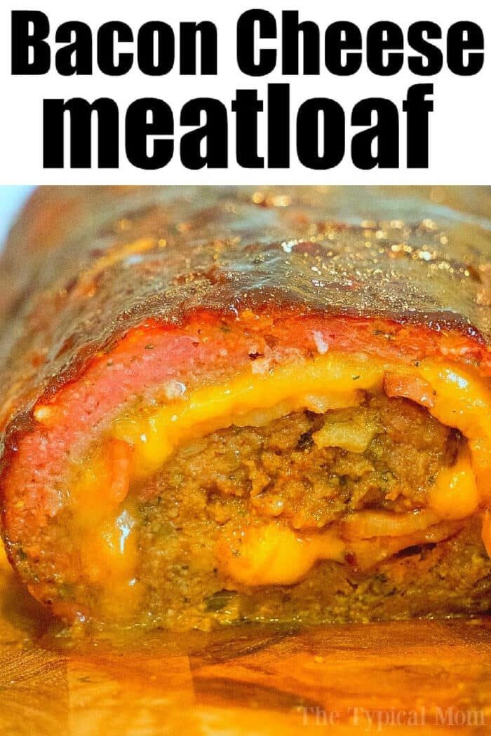 smoked meatloaf