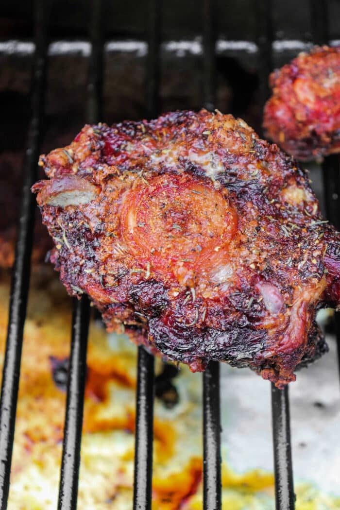 Smoked Oxtails