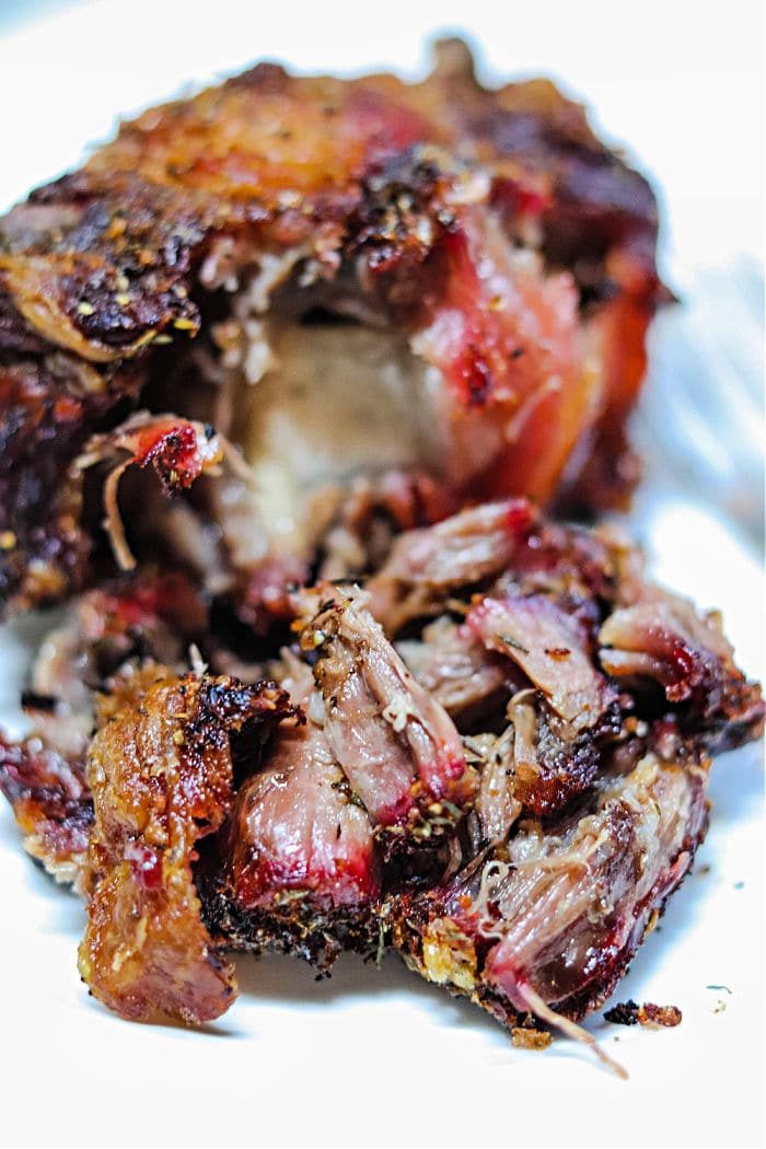 Smoked Oxtail