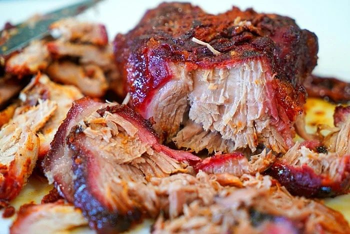 pulled pork