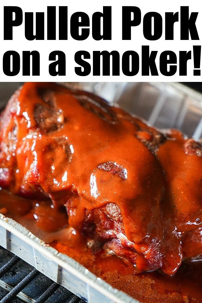 pulled pork electric smoker