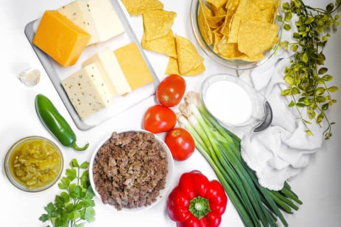 Traeger Queso Dip