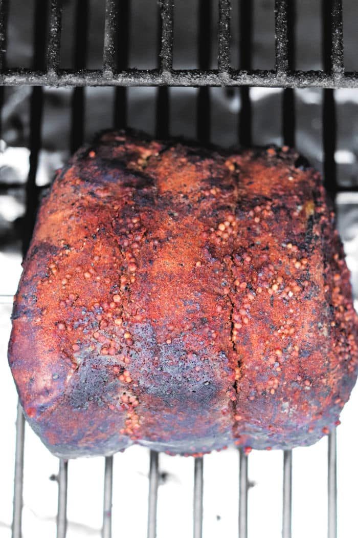 How to Smoke a Sirloin Tip Roast