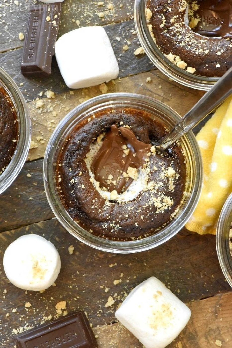 S'mores In a Jar