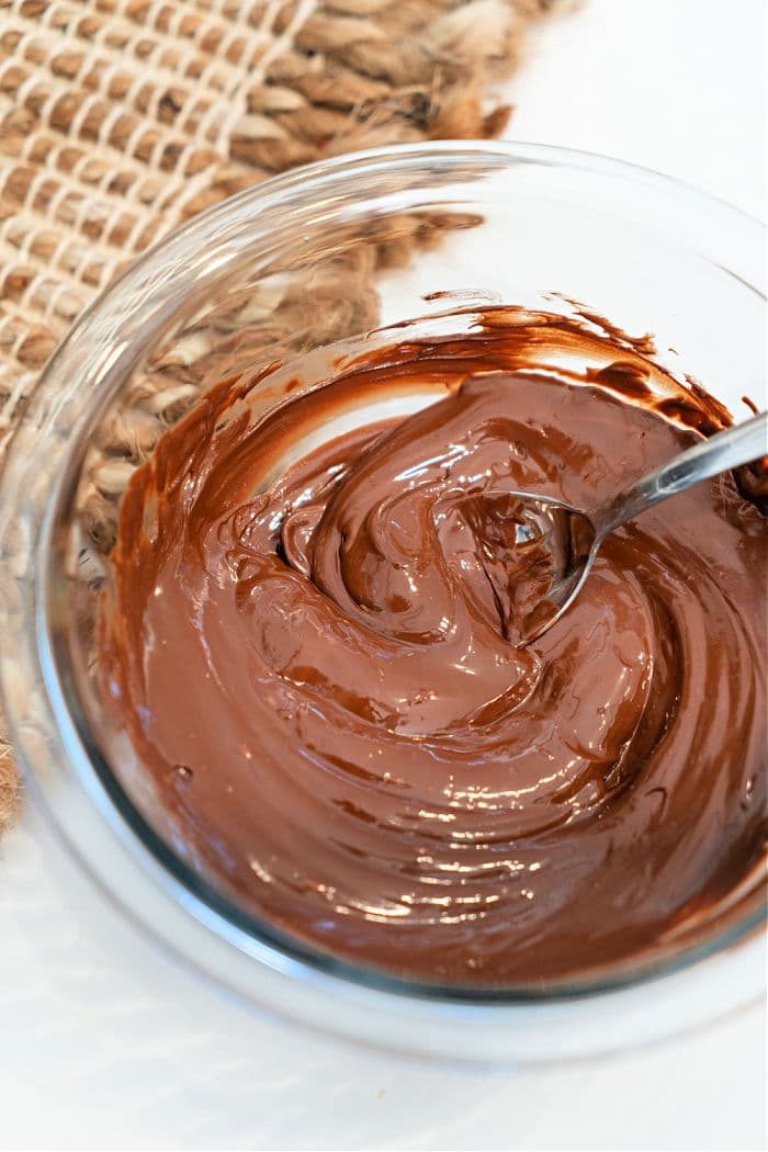 Melting Chocolate Chips in Microwave