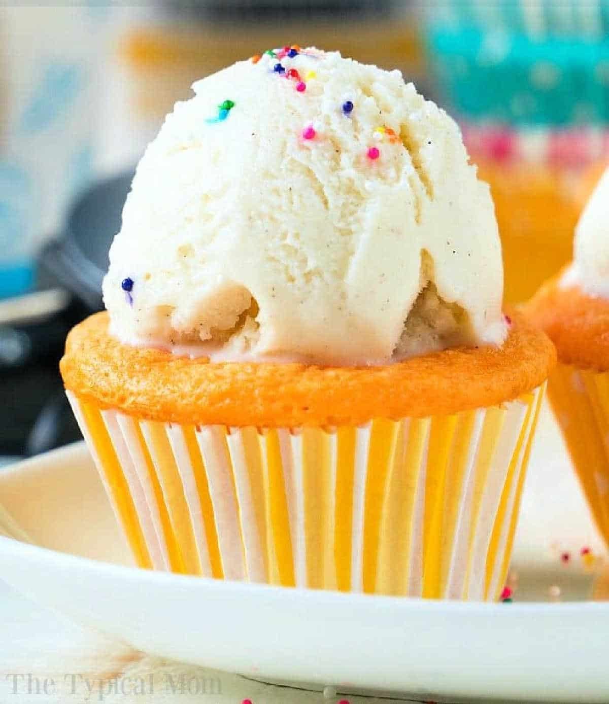 Soda Cupcakes