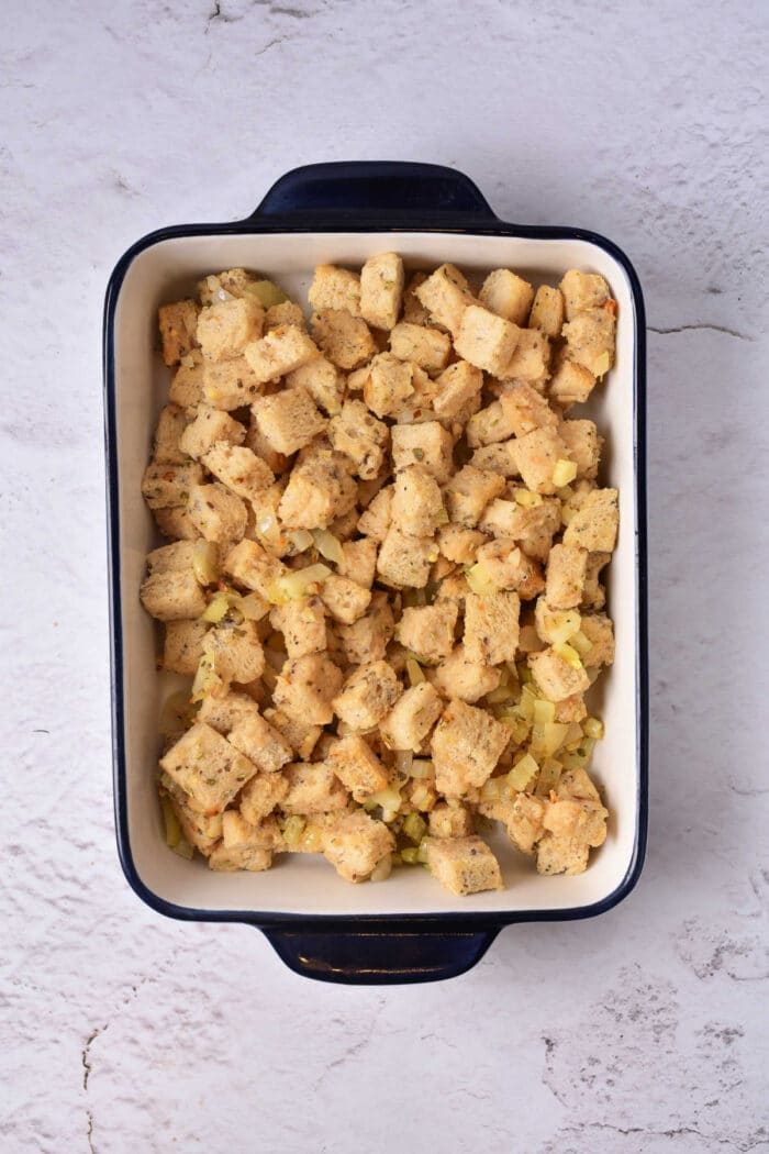 Gluten Free Croutons