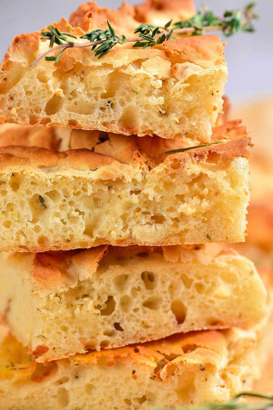 Sourdough Focaccia