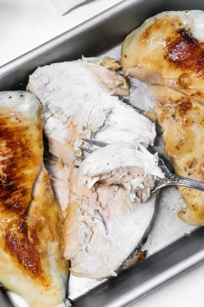Sous Vide Chicken Frozen