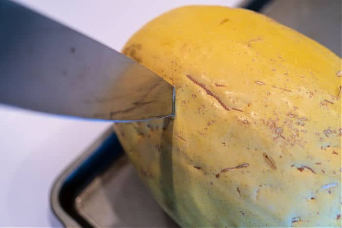 Spaghetti Squash Spaghetti
