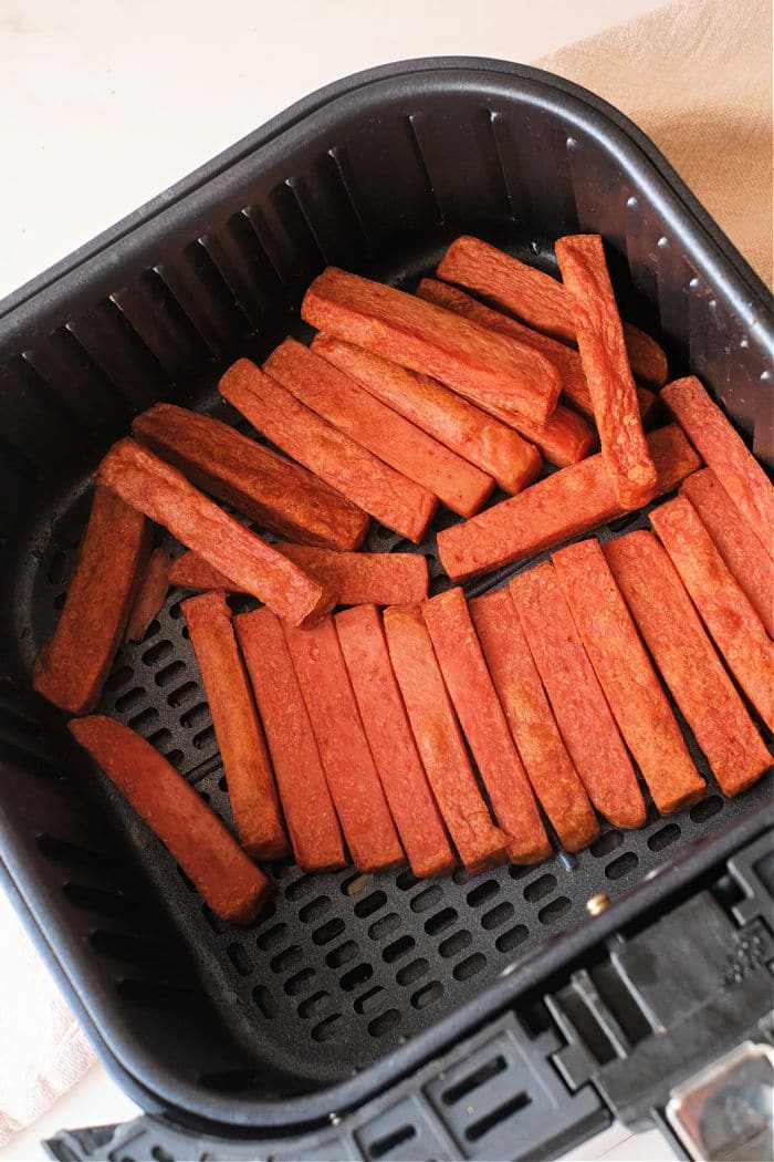 fried spam
