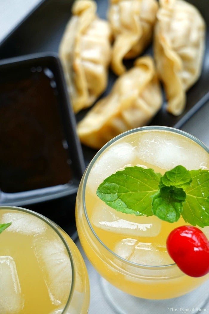 pineapple cocktail recipe
