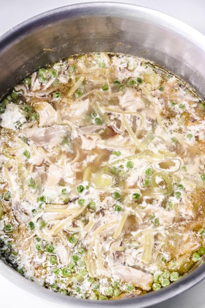Spicy Soup Recipe