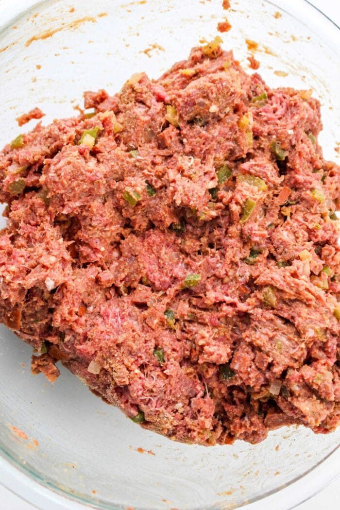 cajun meatloaf