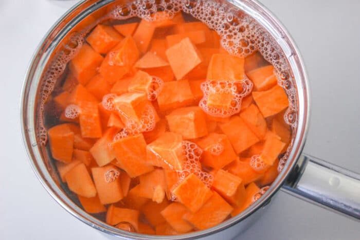 sweet potatoes casserole