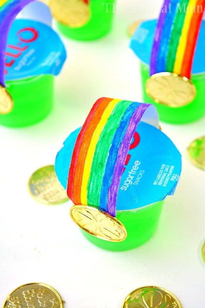 St. Patrick's Day Activities for Kindergarten
