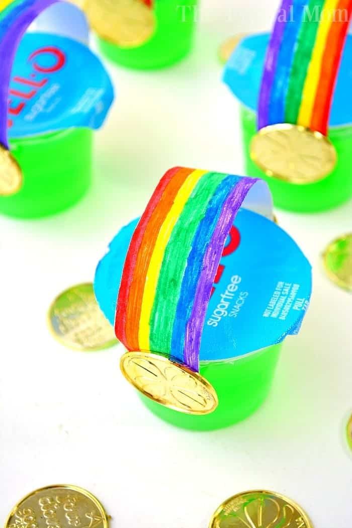 St. Patrick's Day Activities for Kindergarten