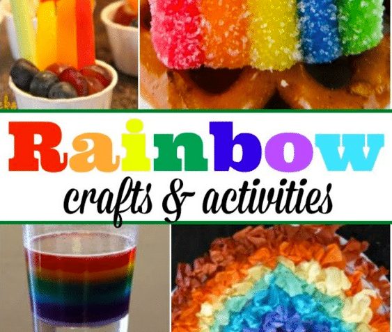 St. Patrick's Day Crafts