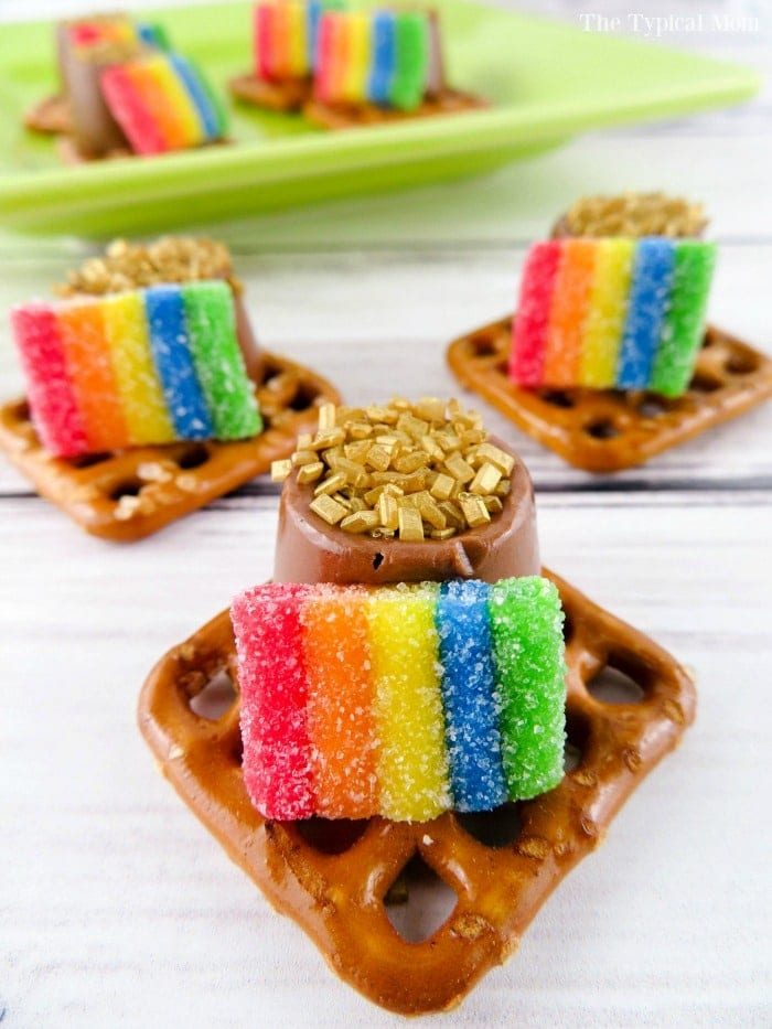 St. Patrick's Day Treats