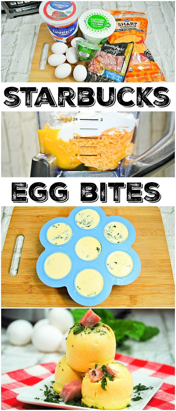 sous vide eggs starbucks