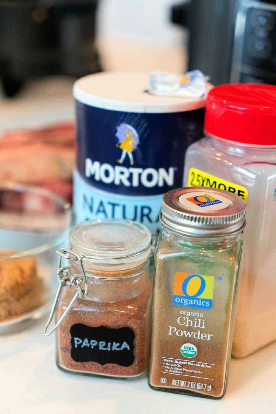 Steak Dry Rub