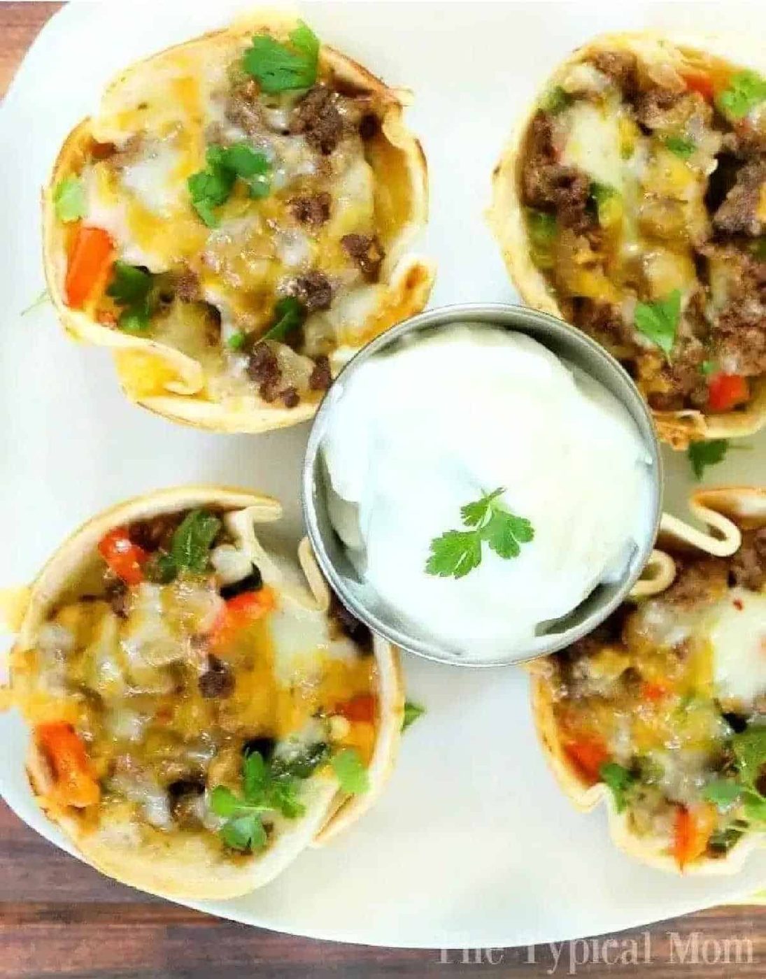 Fajita Cups