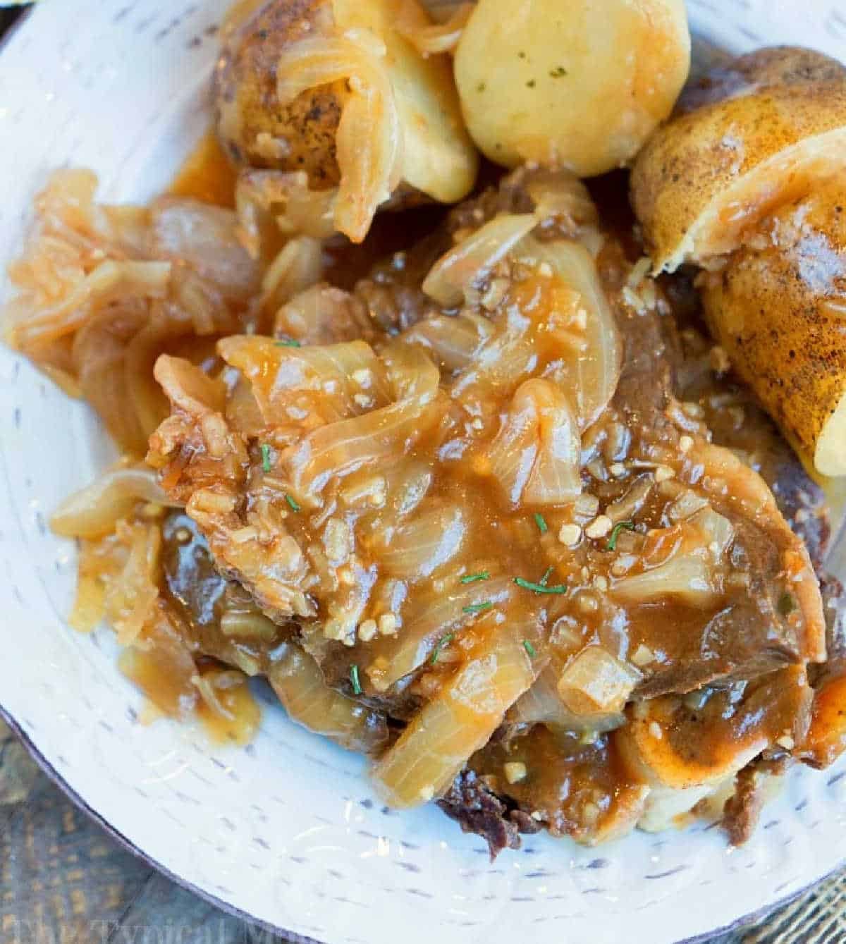 Steak in the Instant Pot