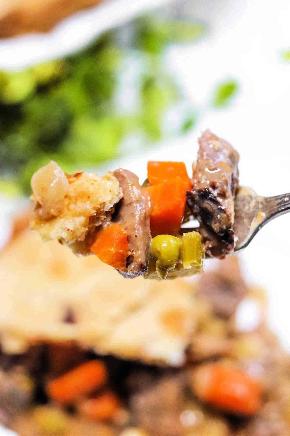 Beef Pot Pie