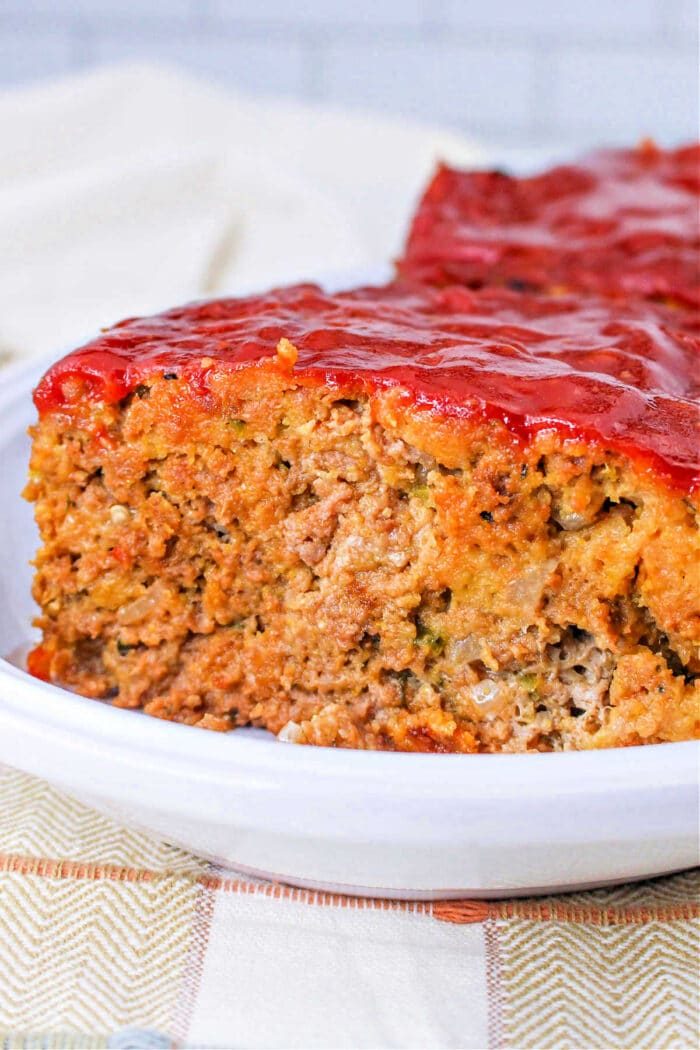 Meatloaf with Stove Top Stuffing