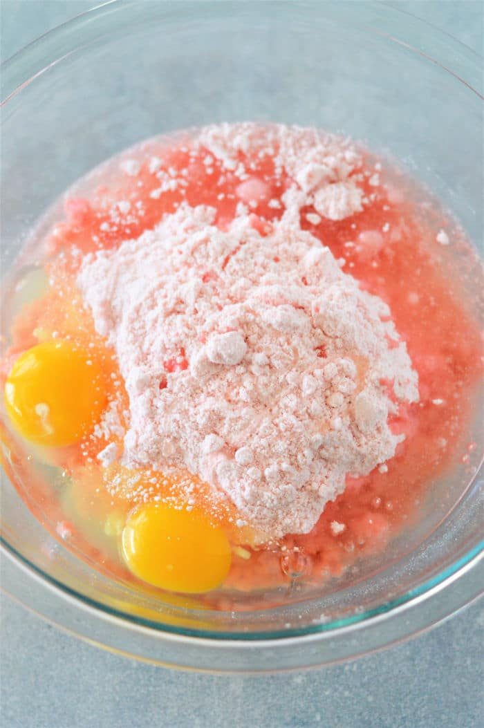 cake mix cookies recipe