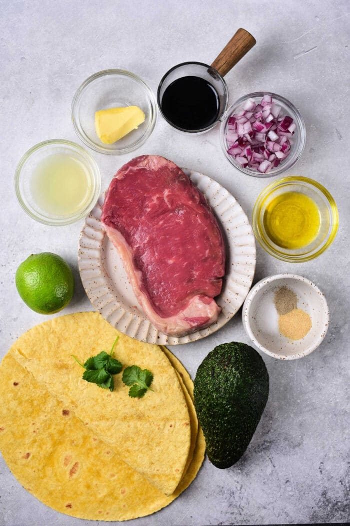 How to Make Street Tacos