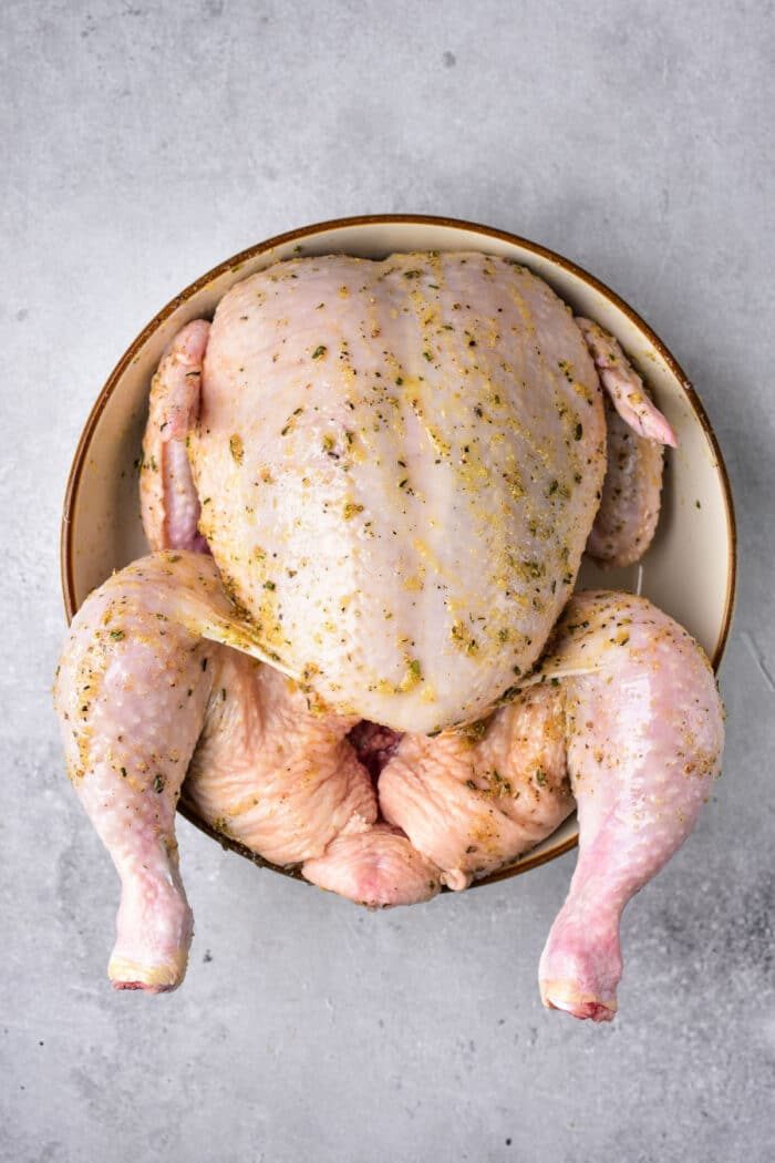 whole chicken