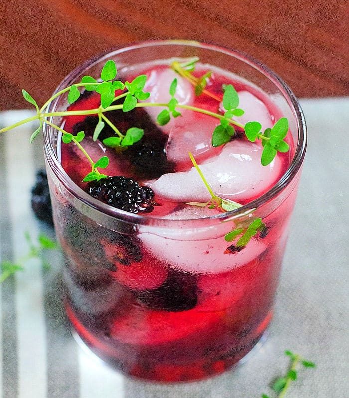 summer cocktail