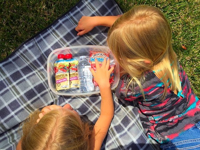 Summer Snackation