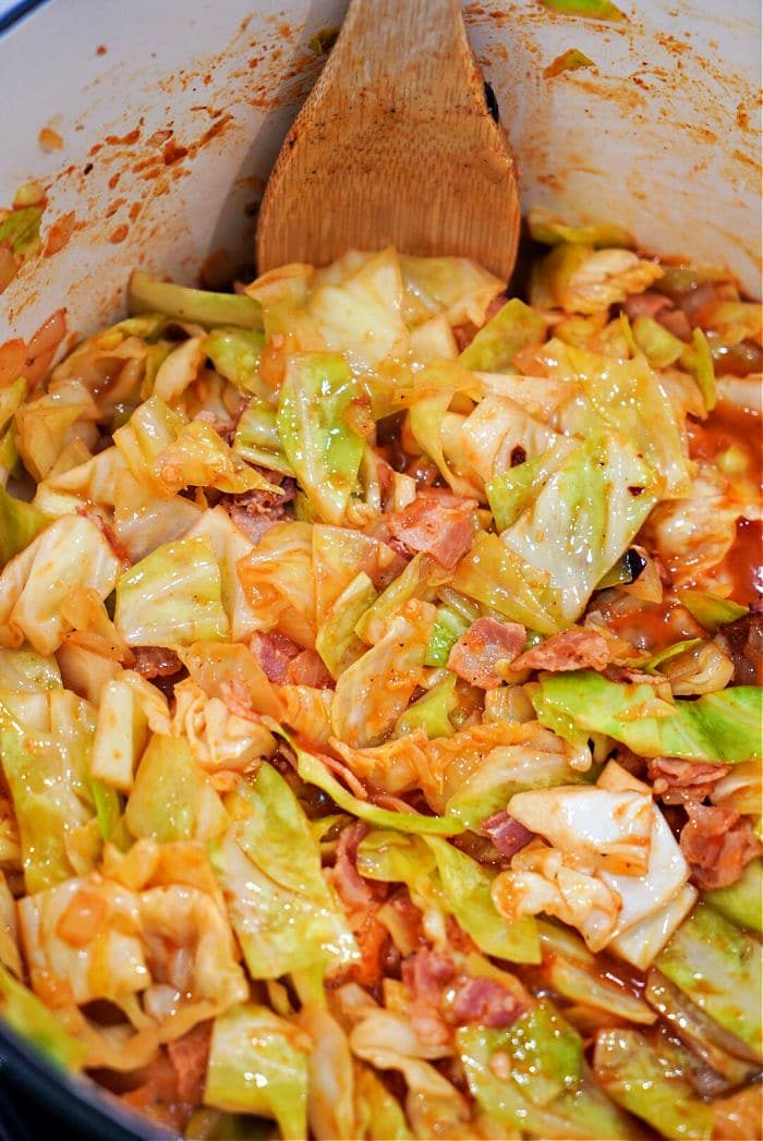 how to make swamp cabbage