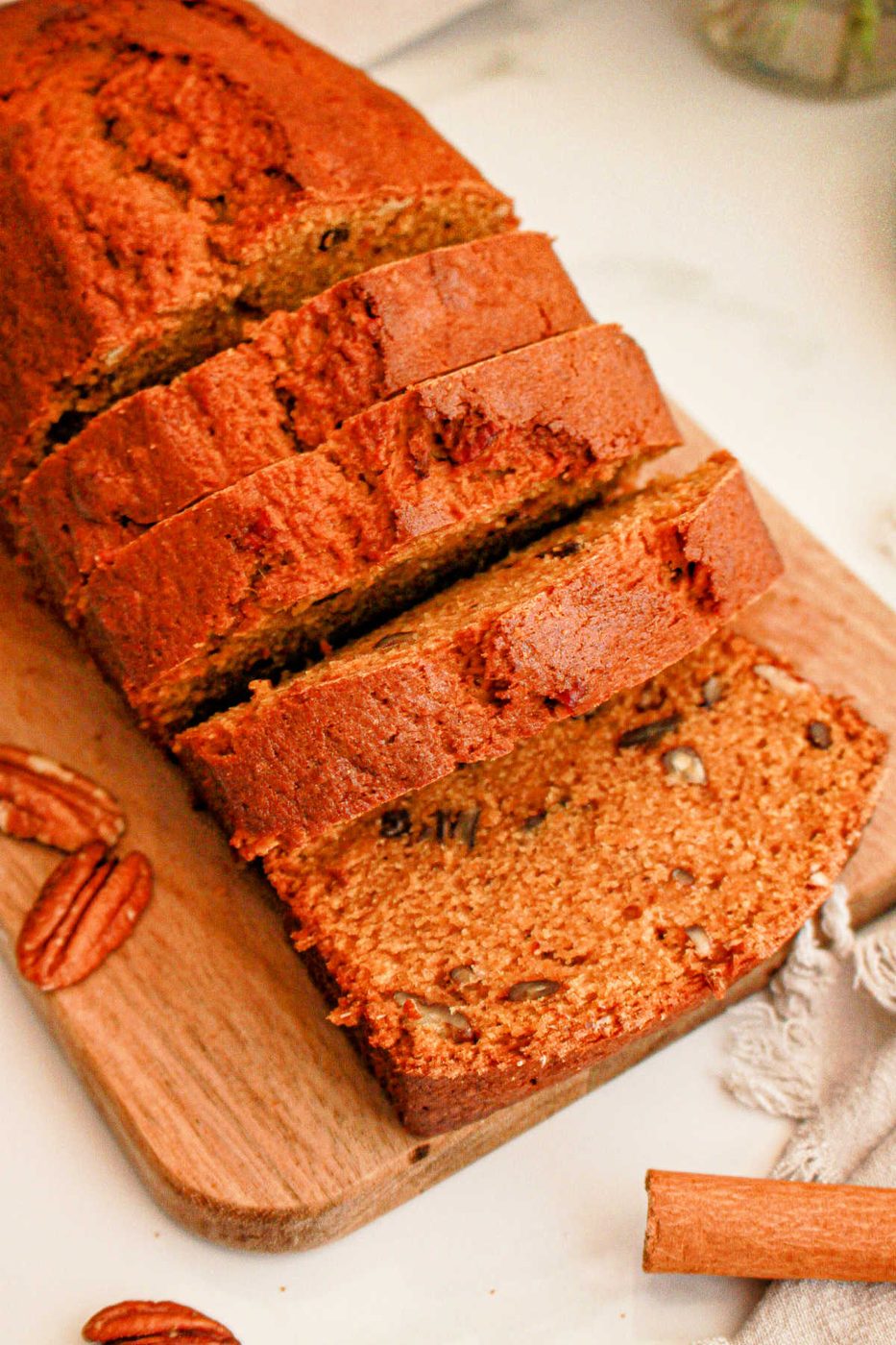 Sweet Potato Bread