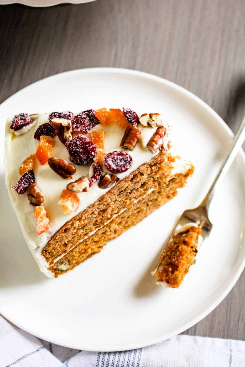 Sweet Potato Cake