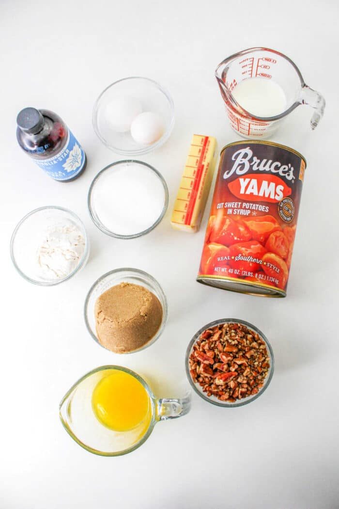 Ruth Chris Sweet Potato Casserole Recipe