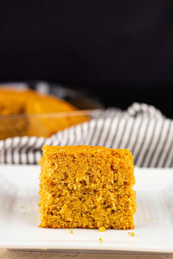 Yams Cornbread