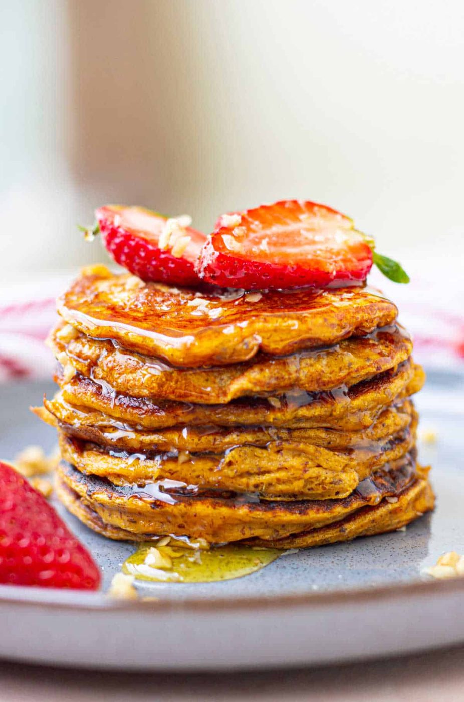 Sweet Potato Pancake