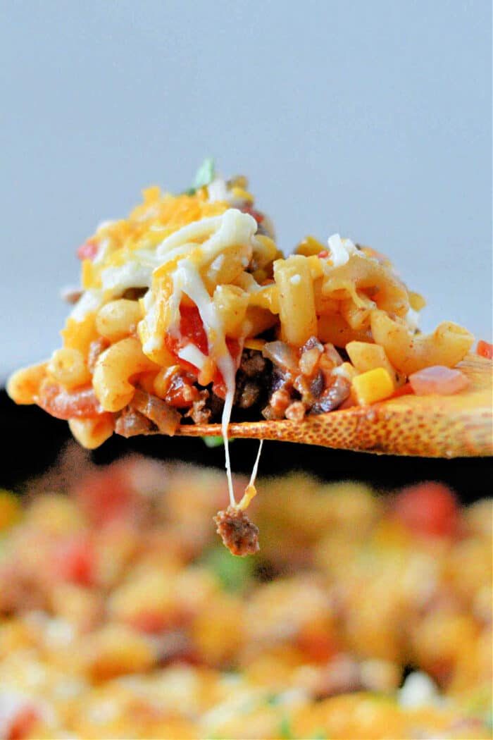 Hamburger Helper Crunchy Taco