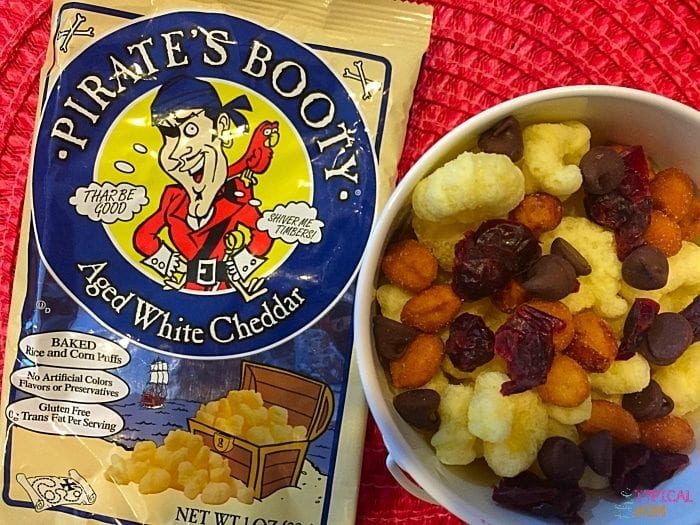 Pirate's Booty snack mix