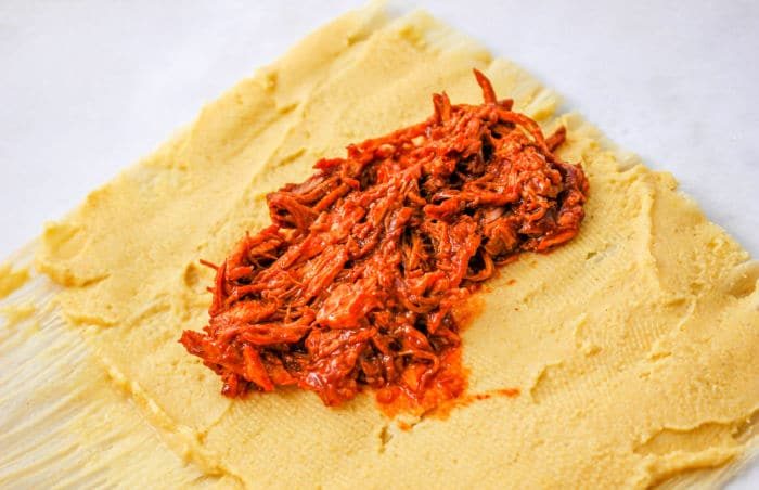 tamales sauce