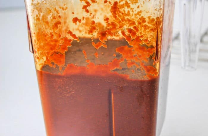 Easy Tamale Sauce Recipe
