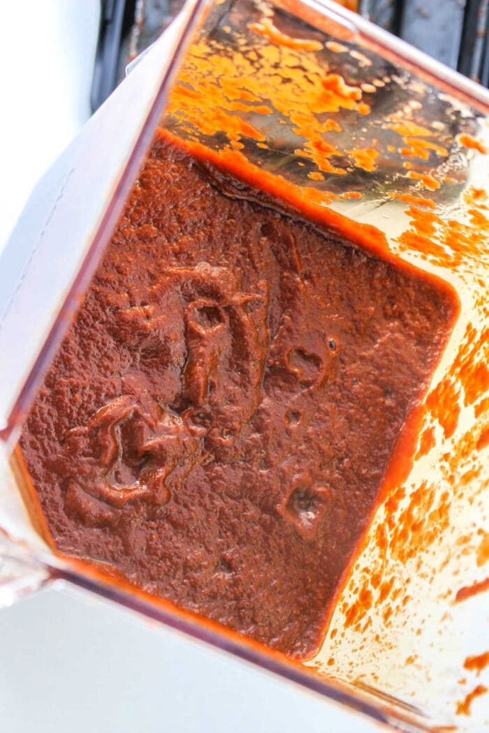 Tamale Sauce