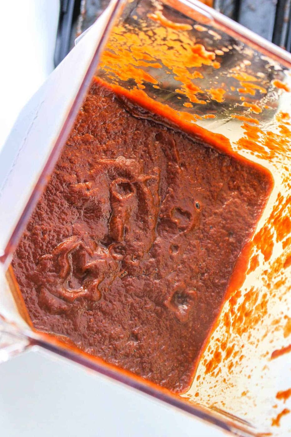 Red Sauce for Tamale