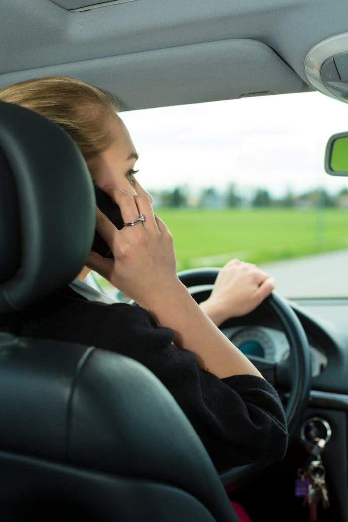 teaching teens to drive safely